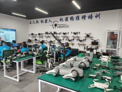 蔡甸区低空经济沉点企业、华中地域首家获认证